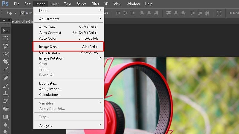 4 cách thay đổi kích thước ảnh trong Photoshop từ cơ bản đến ...