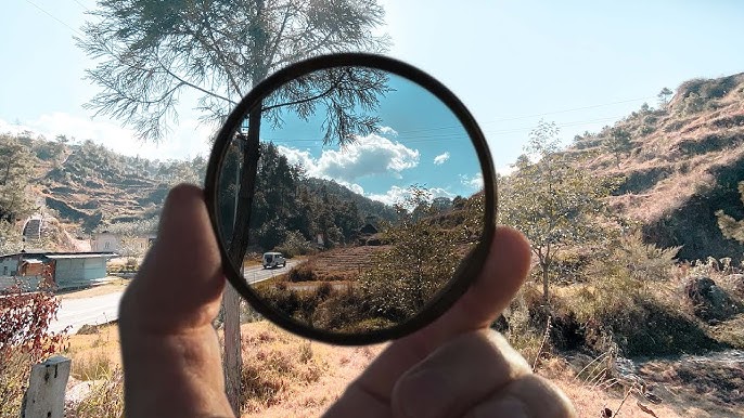 Tìm hiểu về ND Filter và cách sử dụng